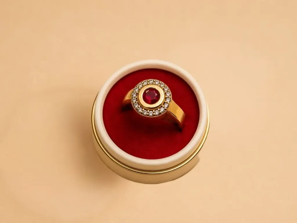 Ruby Crown