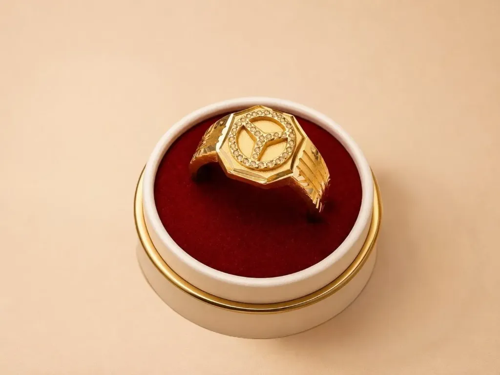 Mercedes Ring