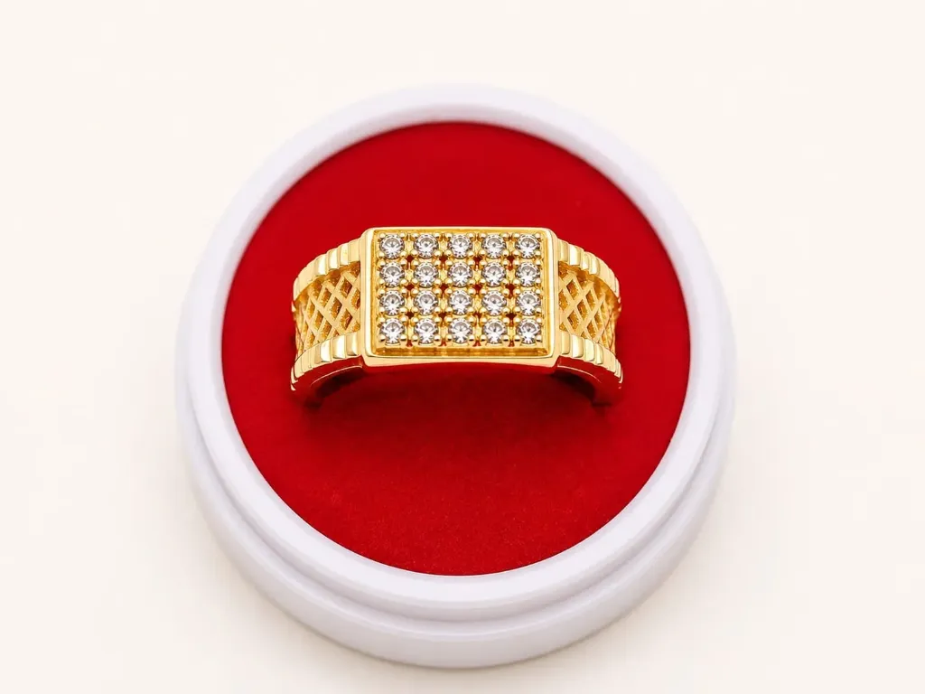 20 Dimonds Ring