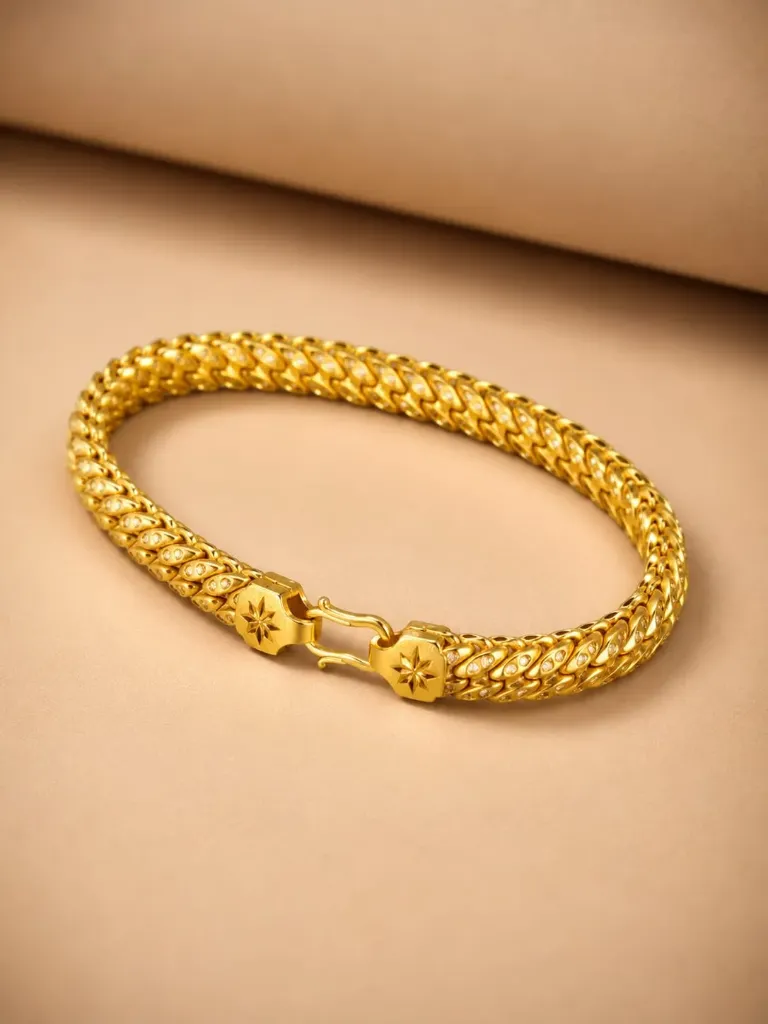 Golden Weave