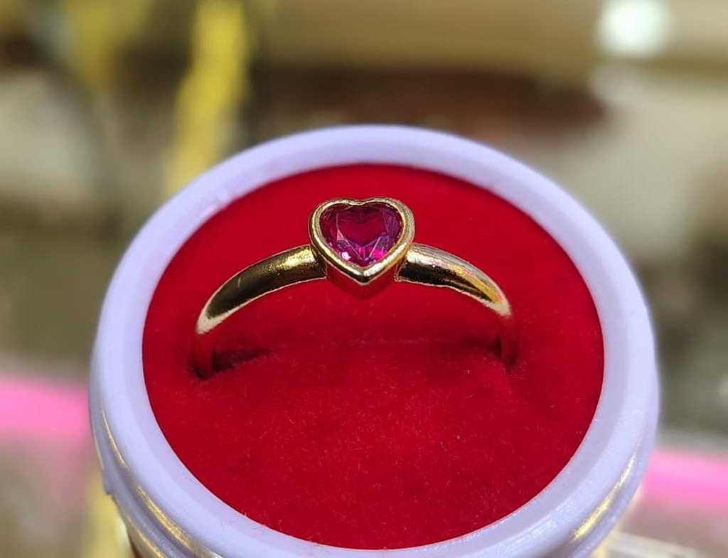 Heart Ring