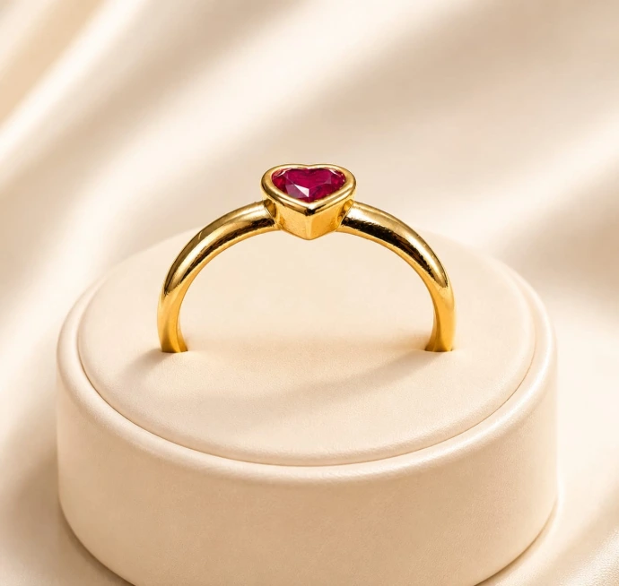 Heart Ring