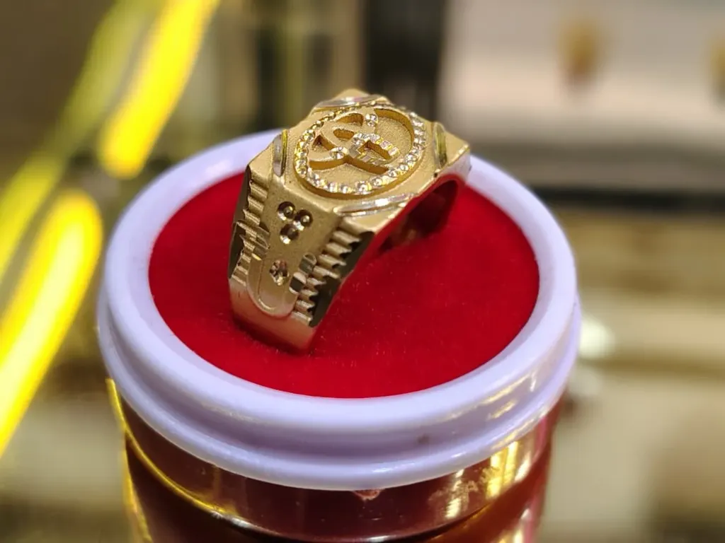 Maharaja Ring